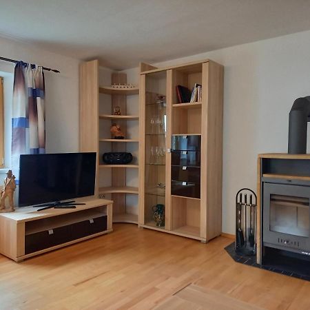 Ferienwohnung Familie Brenner 海明 外观 照片