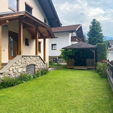 Ferienwohnung Familie Brenner 海明 外观 照片