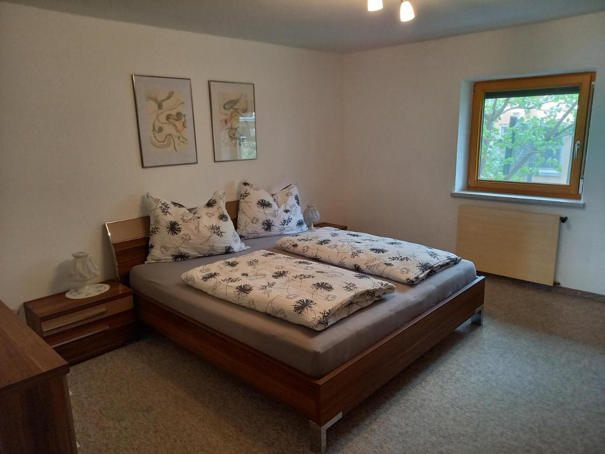 Ferienwohnung Familie Brenner 海明 外观 照片