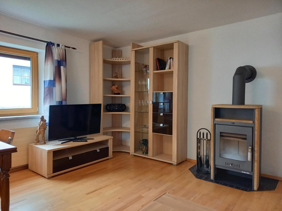 Ferienwohnung Familie Brenner 海明 外观 照片