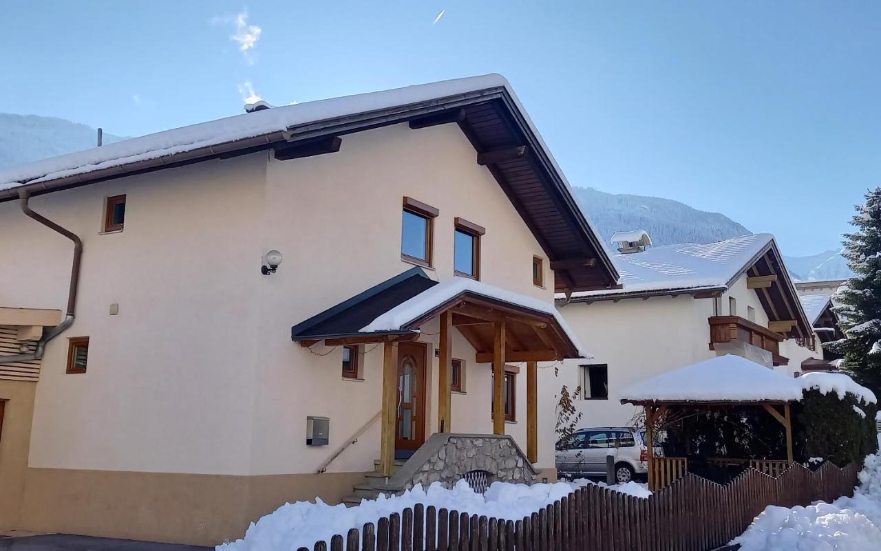 Ferienwohnung Familie Brenner 海明 外观 照片