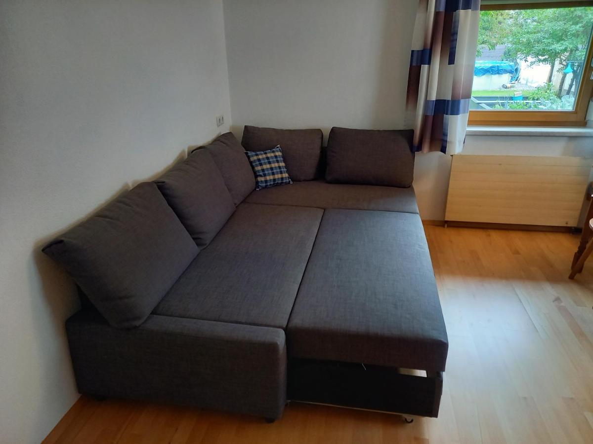 Ferienwohnung Familie Brenner 海明 外观 照片