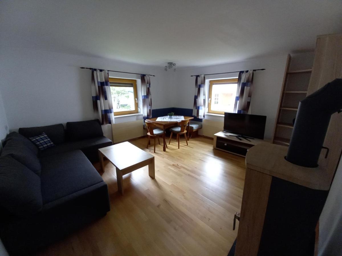 Ferienwohnung Familie Brenner 海明 外观 照片